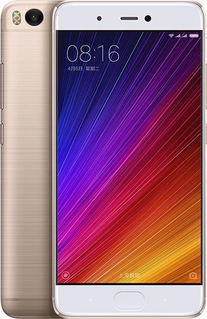 Smartfon Xiaomi Mi 5s 128 GB Dual SIM Złoty 1