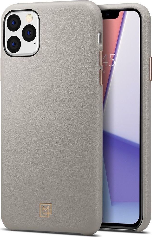 Spigen SPIGEN LA MANON CALIN IPHONE 11 PRO MAX OATMEAL BEIGE uniwersalny 1