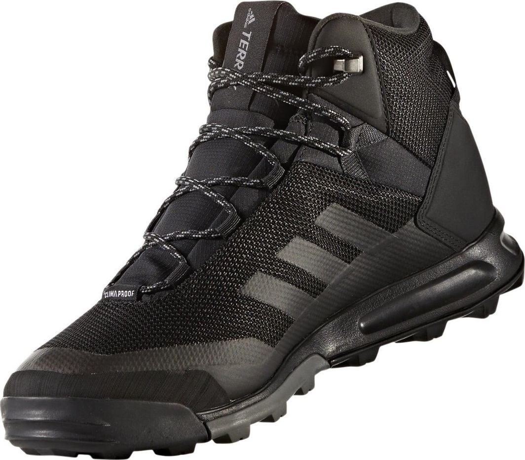 Adidas Buty męskie Terrex Tivid Mid Climaproof czarne r. 46 (S80935 ) -  Sklep-presto.pl