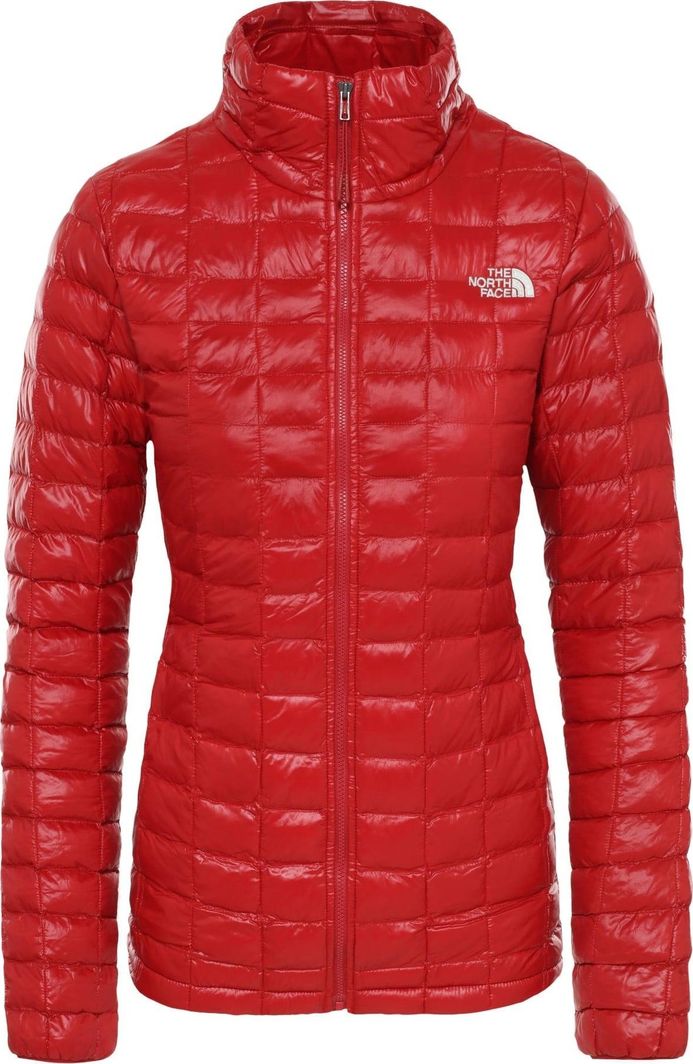 The North Face Kurtka damska Thermoball Eco czerwona r. XS kurtka north face xs