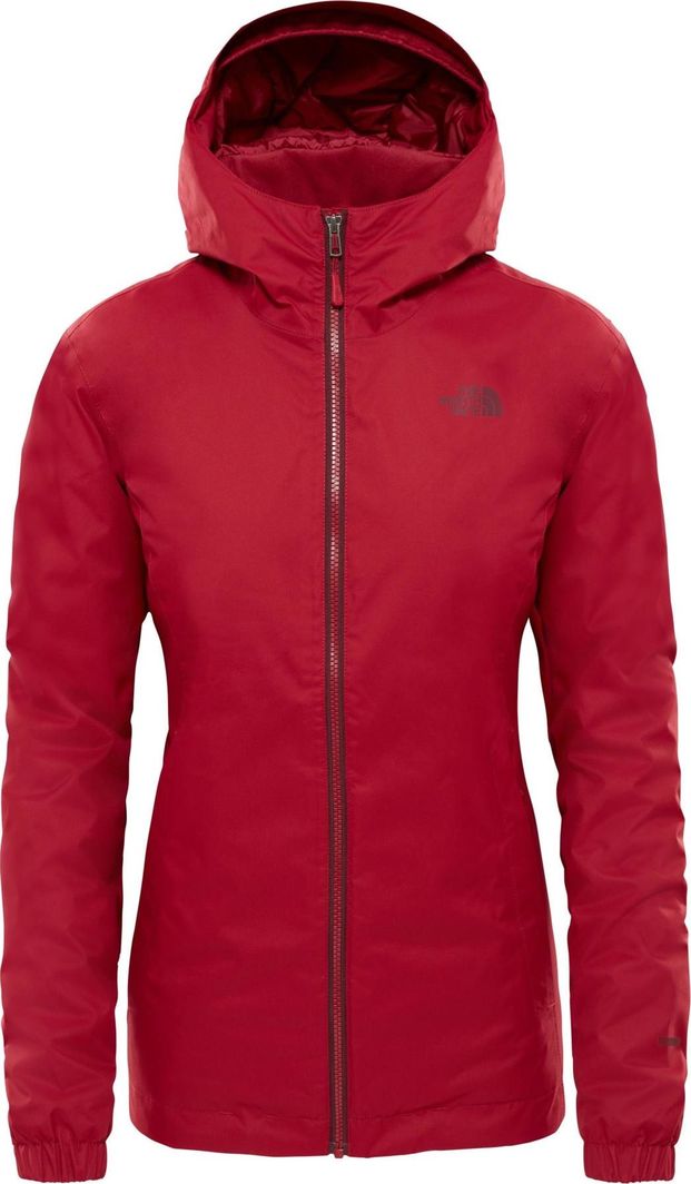 The North Face Kurtka damska Quest Insulated czerwona r. L (T0C2653YP
