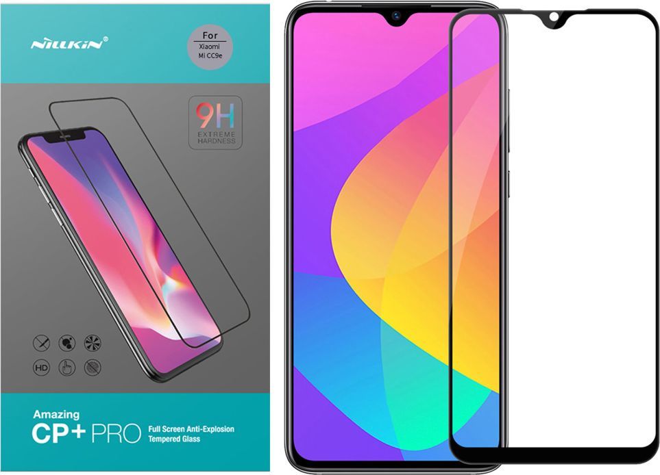 Nillkin Szkło Nillkin Amazing CP Pro Xiaomi Mi A3 1