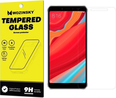 Wozinsky Szkło hartowane Wozinsky 9H Xiaomi Redmi 5 Plus 1