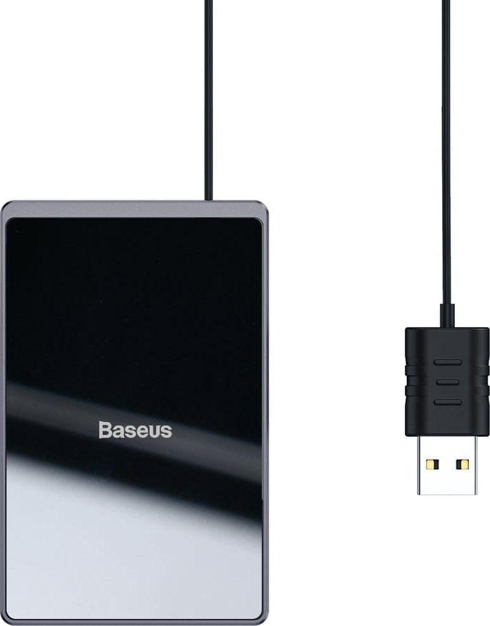 Ładowarka Baseus Card Thinner Indukcyjna 2 A (WX01B-01) 1