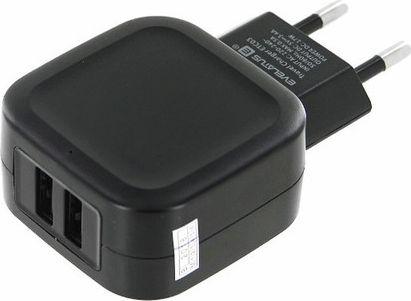 Ładowarka Evelatus ETC03 2x USB-A 3.4 A 1