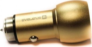 Ładowarka Evelatus ECC01 2x USB-A 3.1 A 1