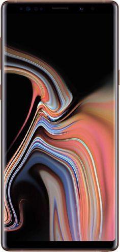 Smartfon Samsung Galaxy Note 9 8/512GB Brązowy 1
