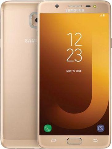 samsung j7max gold