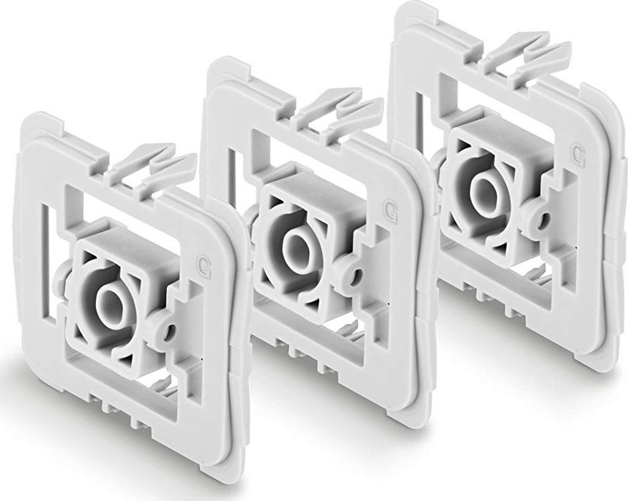 Bosch Bosch Smart Home Adapter Set - Adapter Set (3 pieces) Gira55 (G) 1