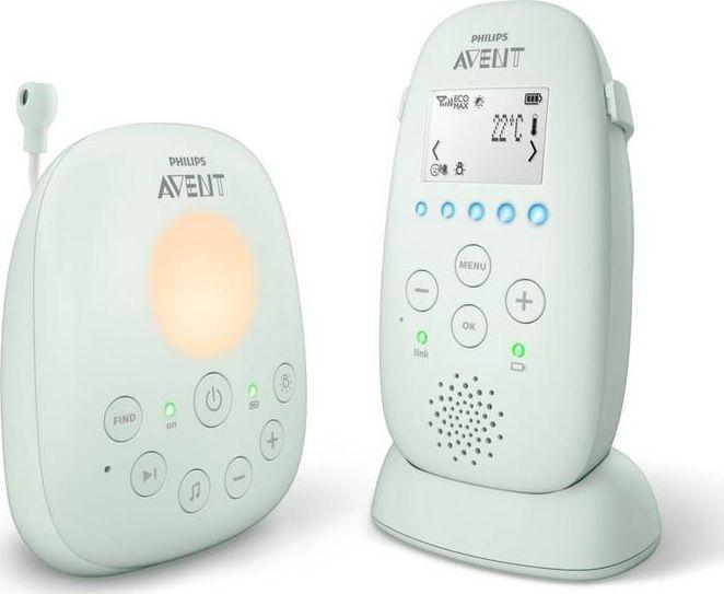 Niania Philips Avent SCD 721/26 1