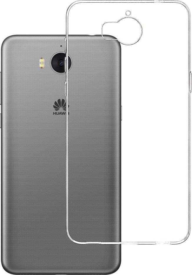 3MK Etui Clear Case do Honor 8x 1