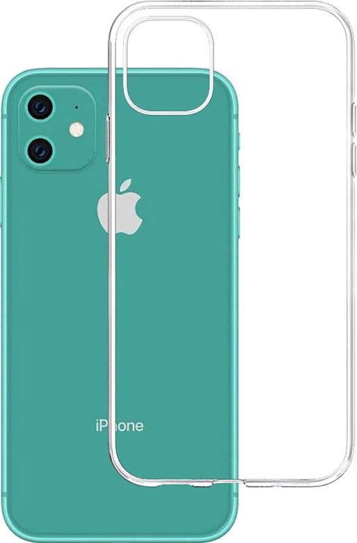 3MK ClearCase do iPhone 11 1