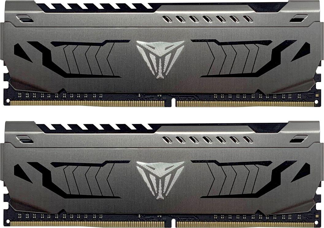 Patriot Viper Steel, DDR4, 8 GB, 3200MHz, CL16 (PVS48G320C6