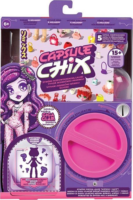 Figurka Cobi Figurka Capsule Chix 1pak Giga Glam 1