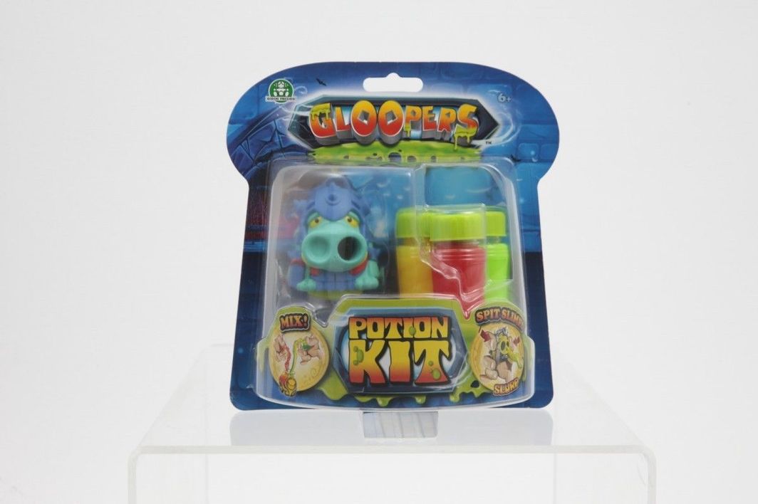Figurka Dante Figurka Gloopers niebieski - Zestaw do miksowania kolorów 1
