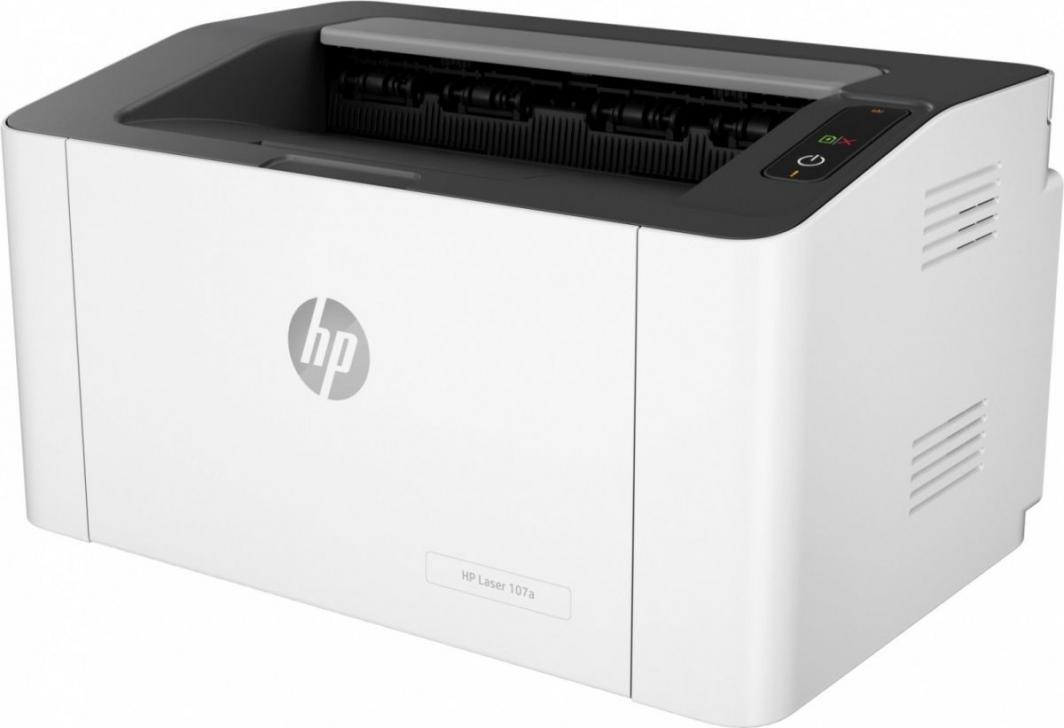 Принтер hp laser 107a видео обзор