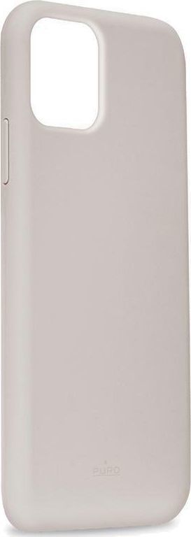 Puro Puro Icon Cover do iPhone 11 brązowo-szary 1