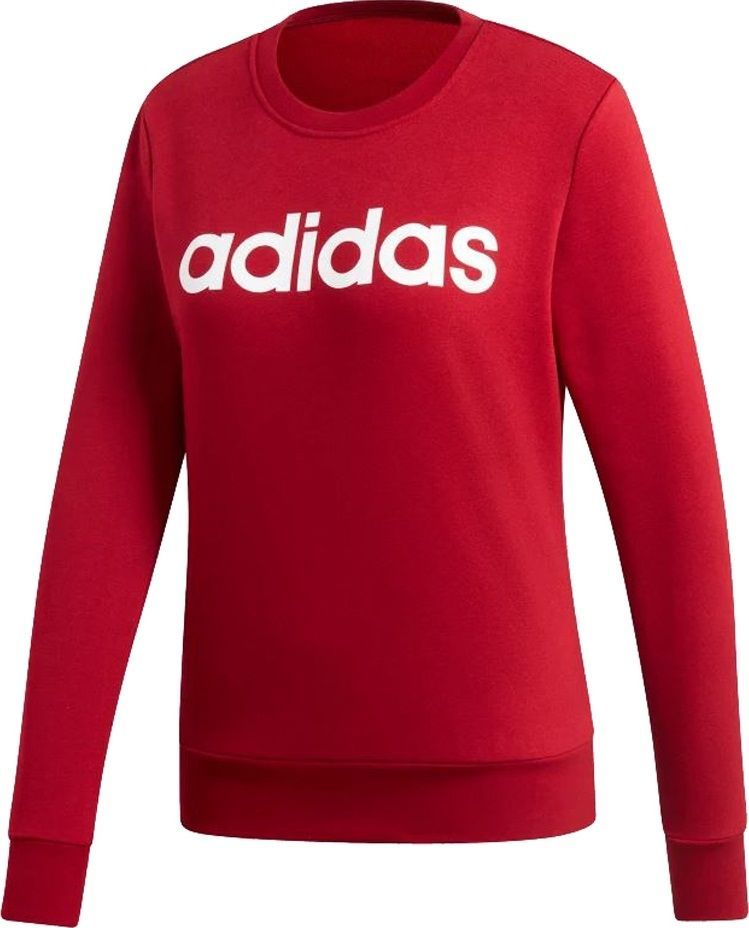 ADIDAS (L) Essentials Linear bluza damska dresowa