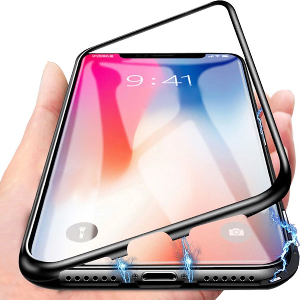 Etui Magnetyczne Apple iPhone 11 Pro Max Black 1