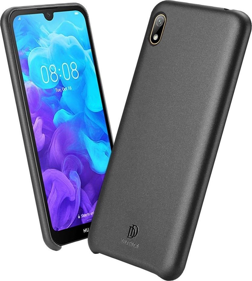 Dux Ducis Etui Dux Ducis Skin Lite HUAWEI Y5 2019 czarne uniwersalny 1