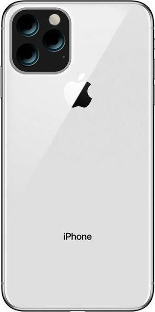 Puro Nude do iPhone 11 Pro przezroczysty 1
