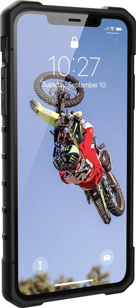 UAG UAG Pathfinder- obudowa ochronna do Apple iPhone 11 Pro Max (czarna) 1