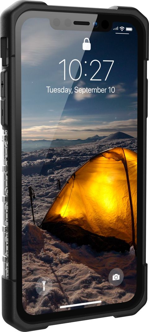 UAG UAG Plasma - obudowa ochronna do Apple iPhone 11 (ice) 1