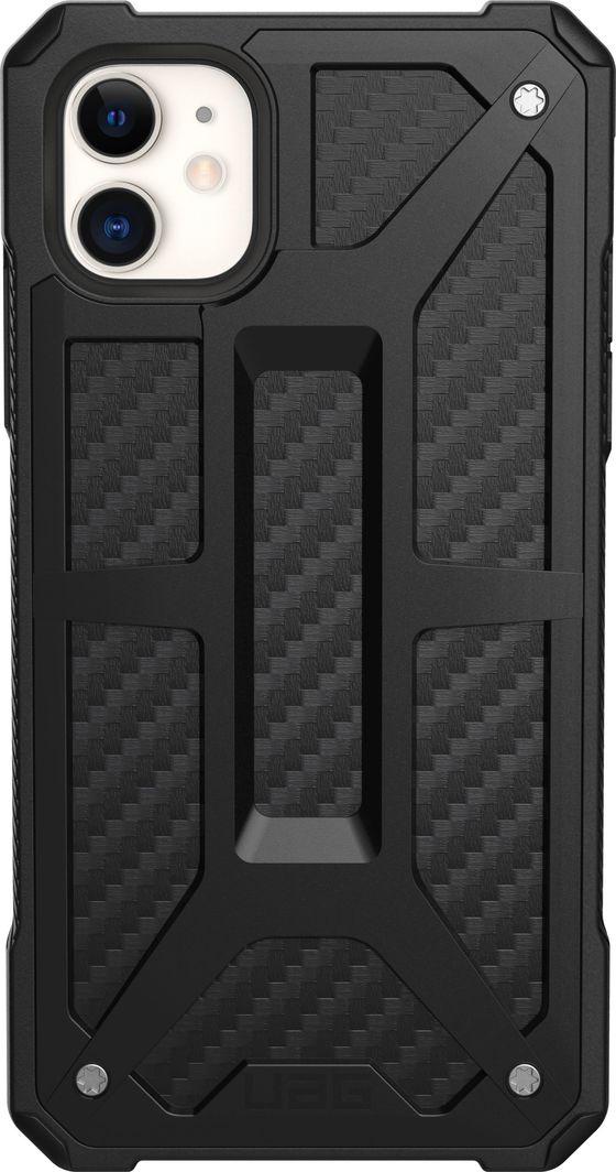 UAG UAG Monarch - obudowa ochronna do Apple iPhone 11 (carbon fiber) 1