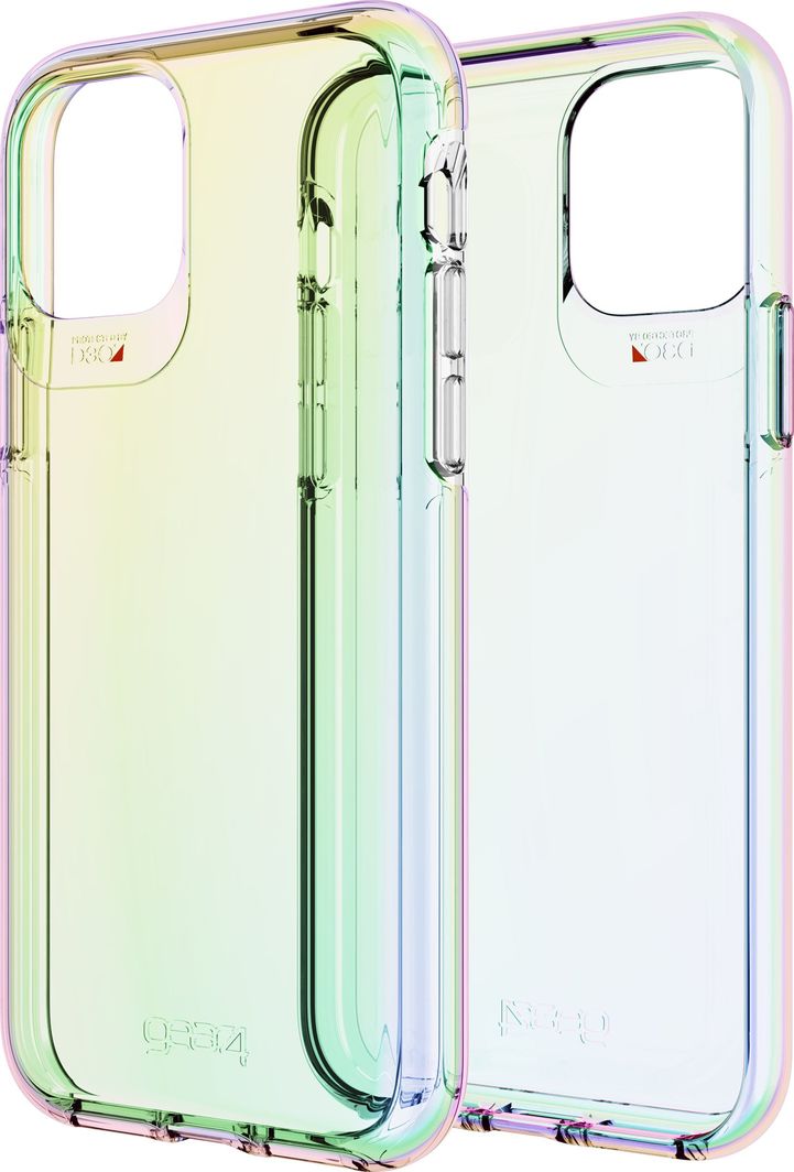 Gear4 GEAR4 D3O Crystal Palace - obudowa ochronna do iPhone 11 (Iridescent) 1