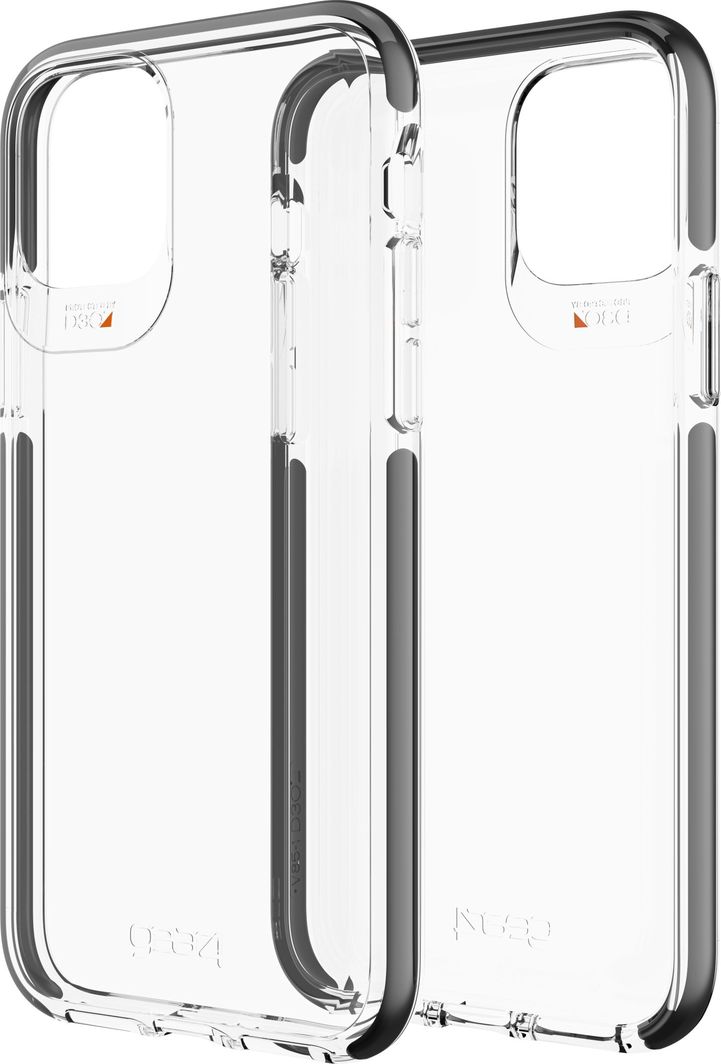 Gear4 GEAR4 D3O Piccadilly - obudowa ochronna do iPhone 11 (Czarna) 1