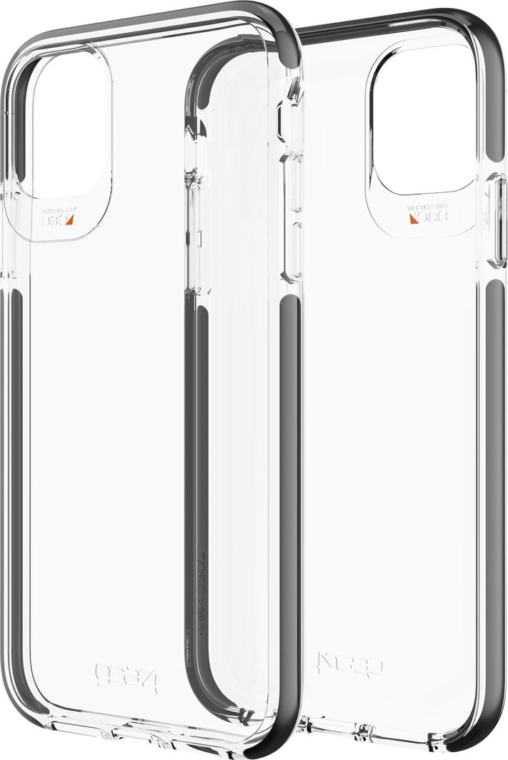 Gear4 GEAR4 D3O Piccadilly - obudowa ochronna do iPhone 11 Pro (Czarna) 1