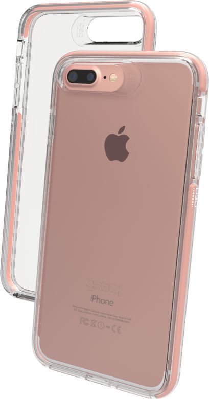 Gear4 GEAR4 D3O Piccadilly - obudowa ochronna do iPhone 7/8 Plus (rose gold) 1