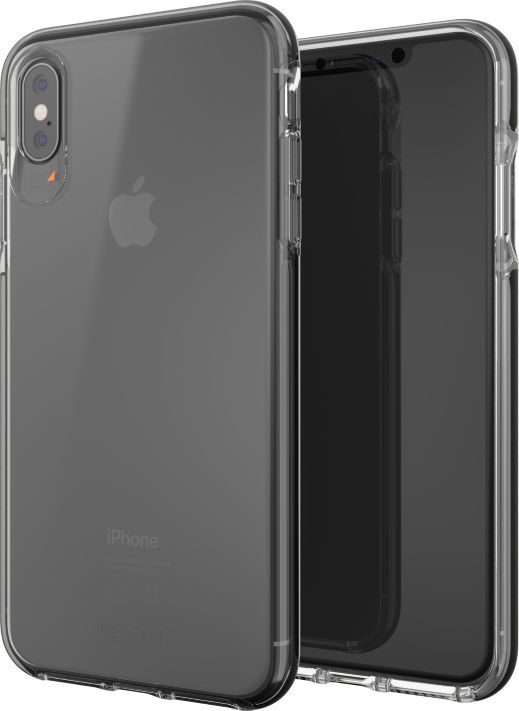 Gear4 GEAR4 D3O Crystal Palace - obudowa ochronna do iPhone Xs Max (przeźroczysta) 1