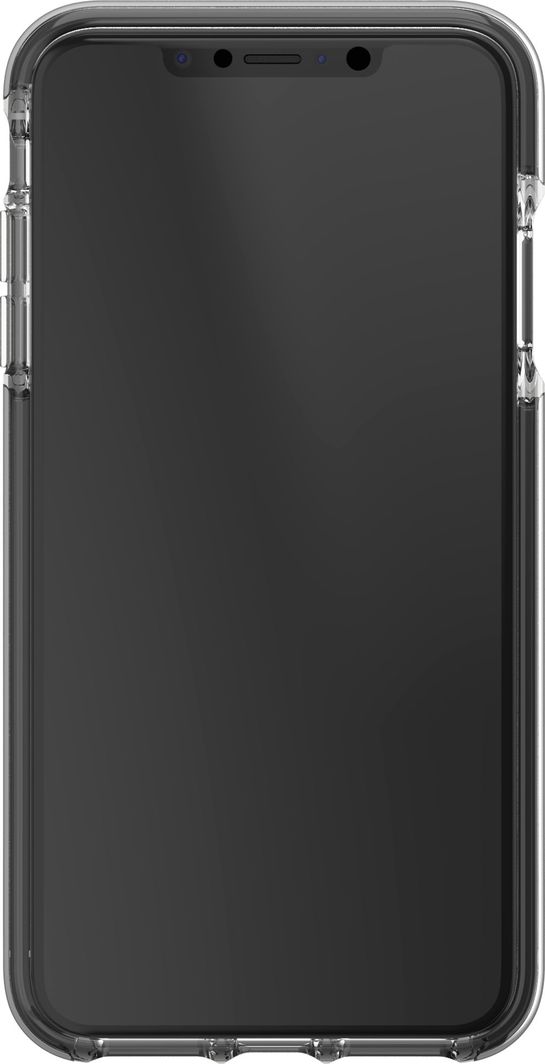 Gear4 GEAR4 D3O Piccadilly - obudowa ochronna do iPhone Xs Max (czarna) 1