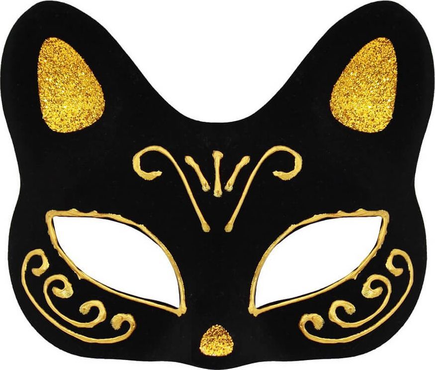 Маска кошки своими руками. Маска кот Баюн. Карнавальные маски для детей. Маска кошки. Карнавальная маска "кошка".