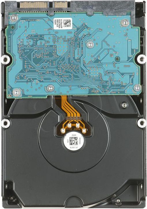 HGST Deskstar 4 TB 3.5" SATA III (0S03665) - Dysk - Morele.net