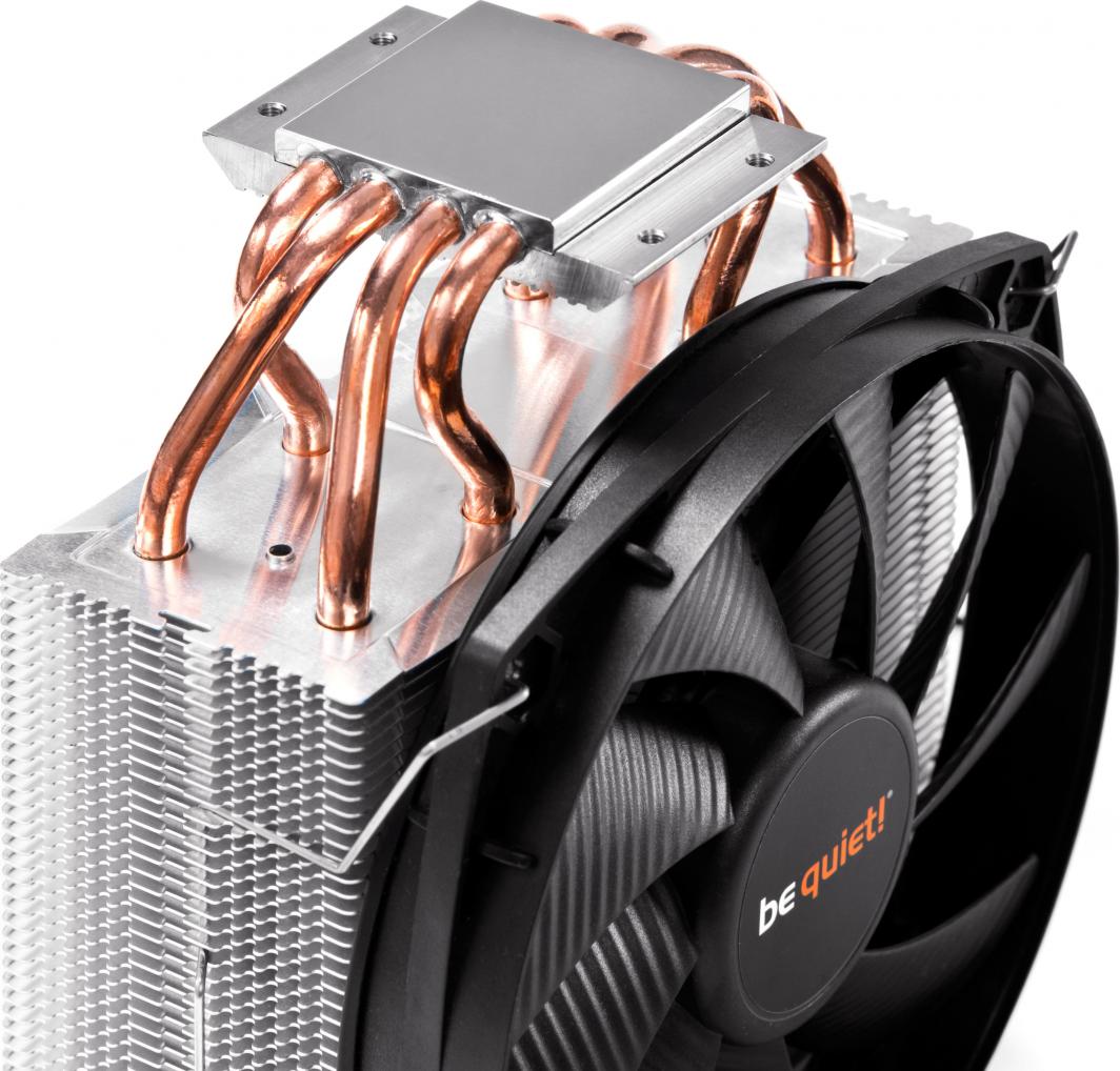 Chłodzenie CPU be quiet! Shadow Rock Slim (BK010) 2