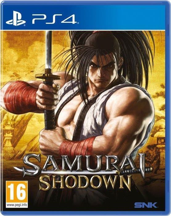Samurai Shodown PS4 1