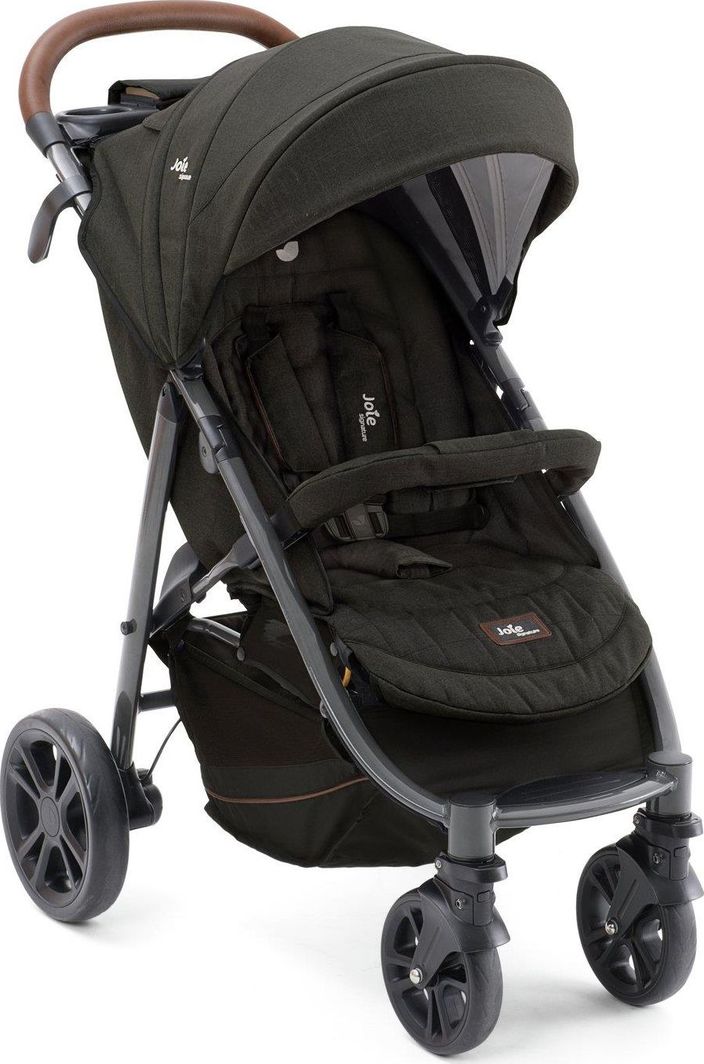 Wózek Joie Litetrax 4 Flex Signature Noir 1