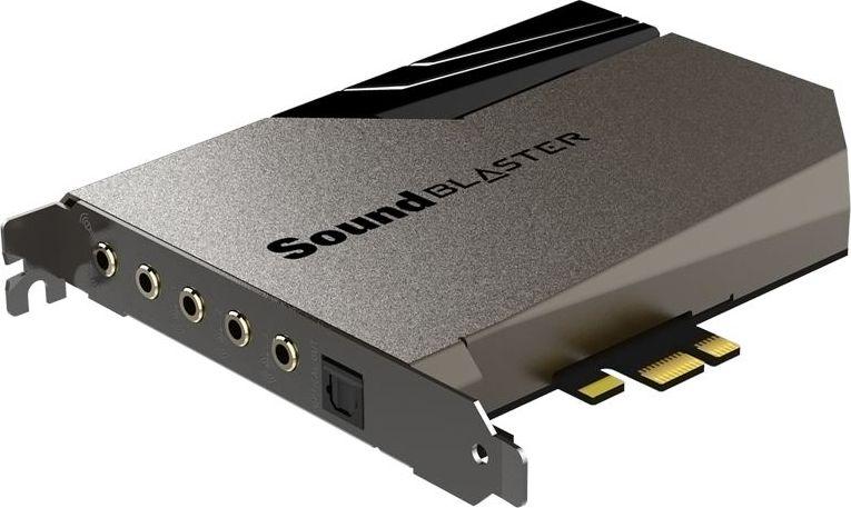 拡張カード Creative Sound Blaster AE-7 Sound Blaster AE-7 - Wysokiej rozdzielczości karta dźwiękowa