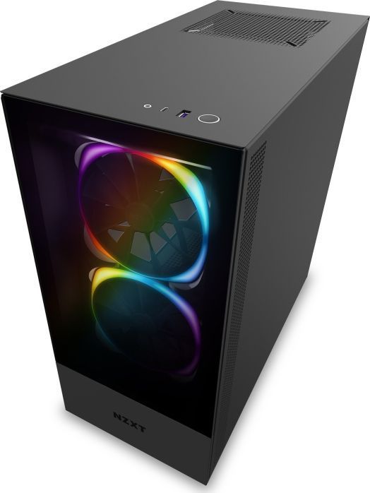 Nzxt H510 Elite (CA-H510E-B1) - Obudowa - Morele.net