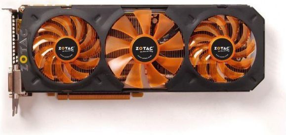Zotac GeForce GTX 780 OC 3GB 384bit (ZT-70206-10P) - Karta