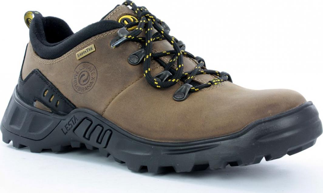 Lesta Buty męskie 3512 beżowe r. 44 - Morele.net