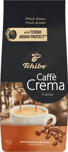 Kawa ziarnista Tchibo Caffe Crema Intense
