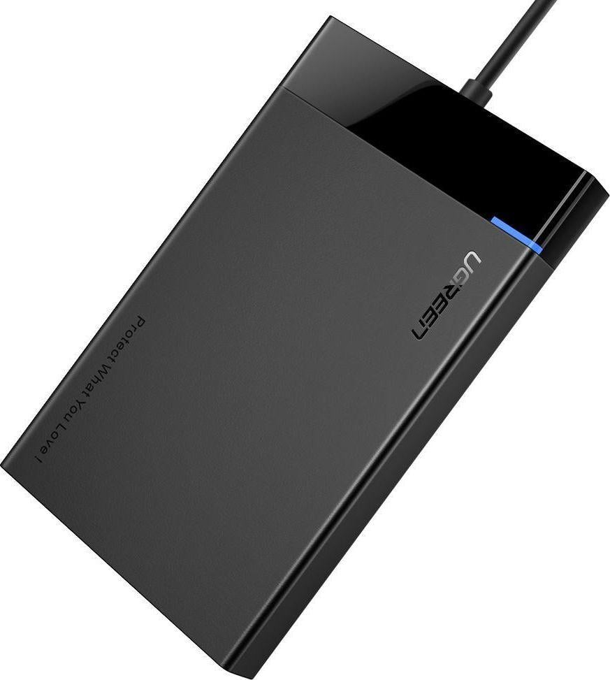 Kieszeń Ugreen 2.5" SATA HDD/SSD - USB 3.0 (30847) 1