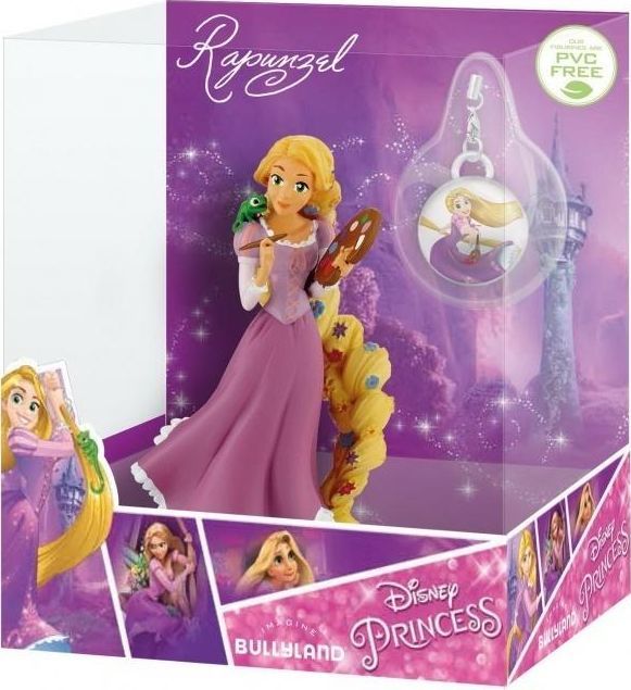 Figurka Pierot Figurka - 'Zaplątani' + zawieszka 1