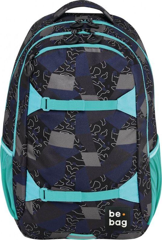 be bag Plecak sportowy Explorer Edgy labyrinth 1