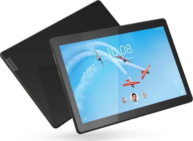 Tablet Lenovo Tab M10 10.1" 32GB 4G LTE Slate Black (ZA4H0028PL) 1