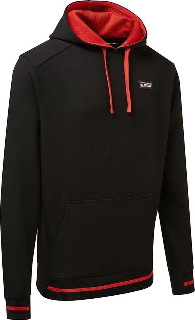 Toyota Gazoo Racing Bluza męska czarna r. XXL 1