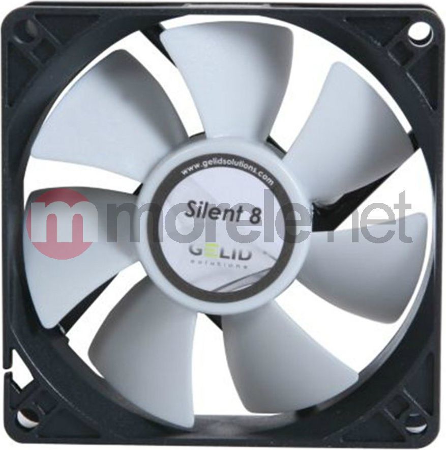 Wentylator Gelid Silent 8 (FN-SX08-16) 1